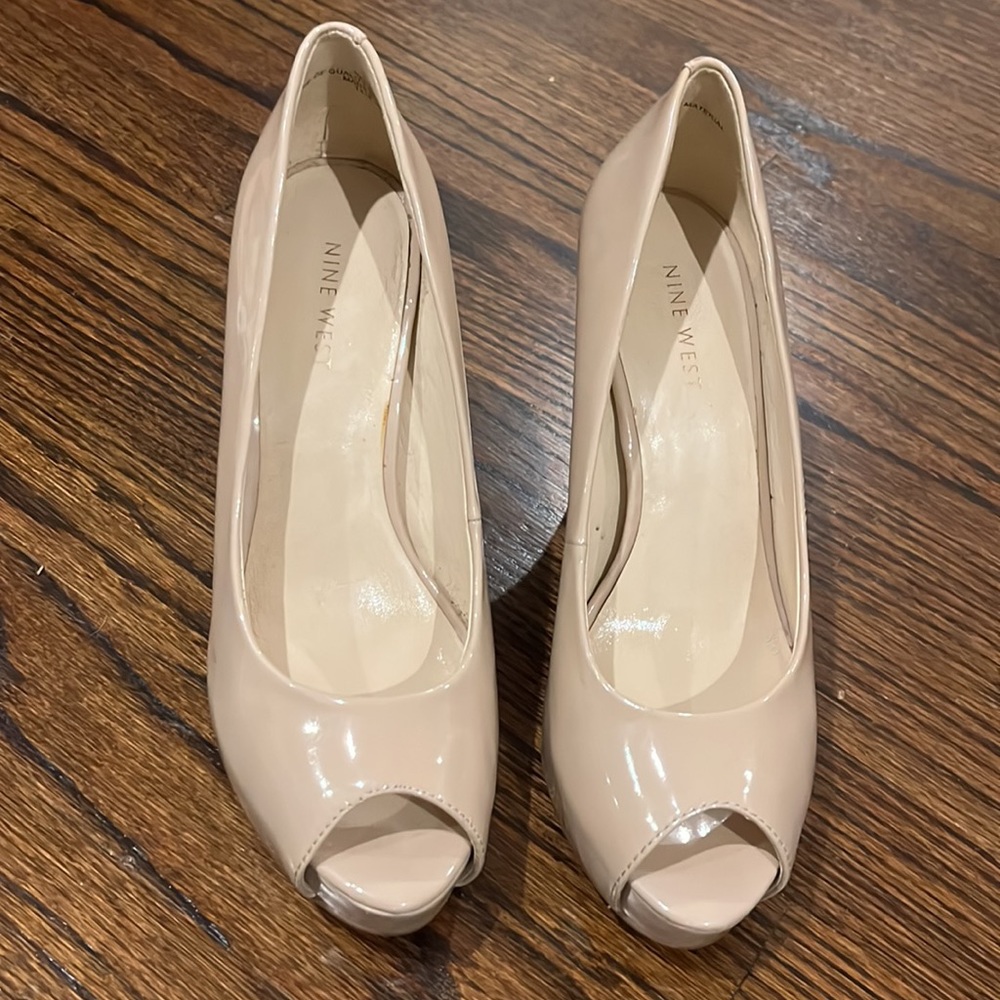 Nine West Patent leather pumps - Picture 2 of 6